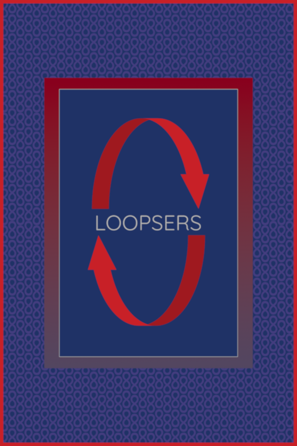 Loopsers card back